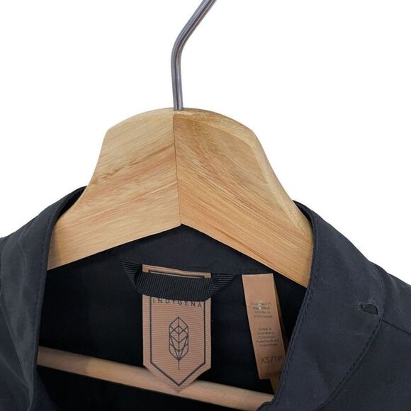 Indygena Ajo Jacket in Black - Picture 8 of 8